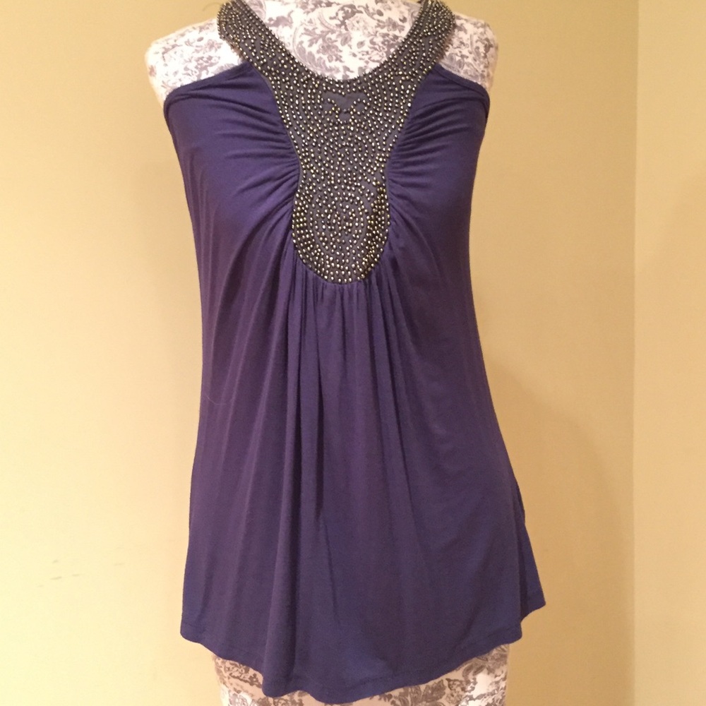 Soprano beaded tank from Nordstrom